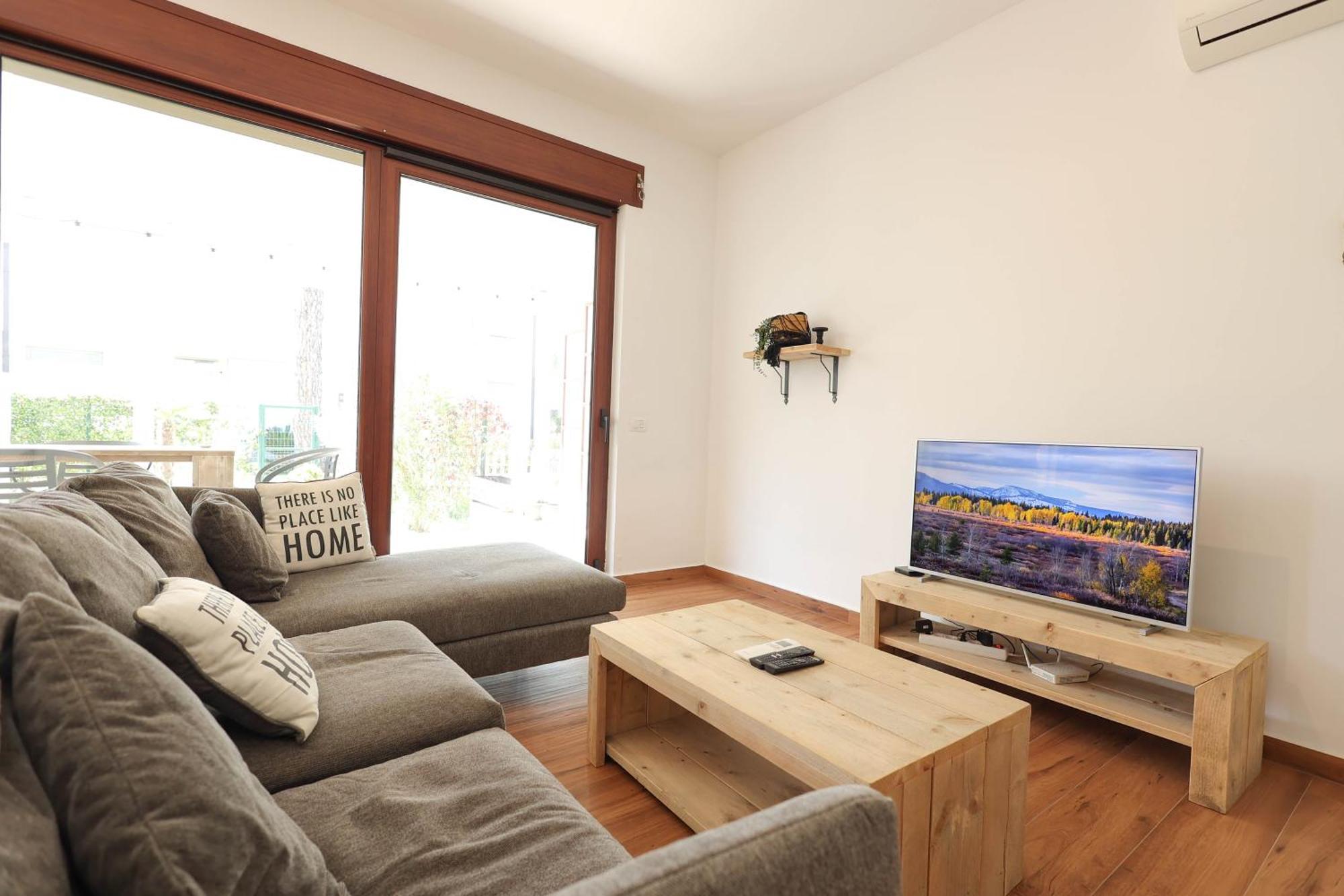 Grandstay Villa Perla Resort Durres Bagian luar foto