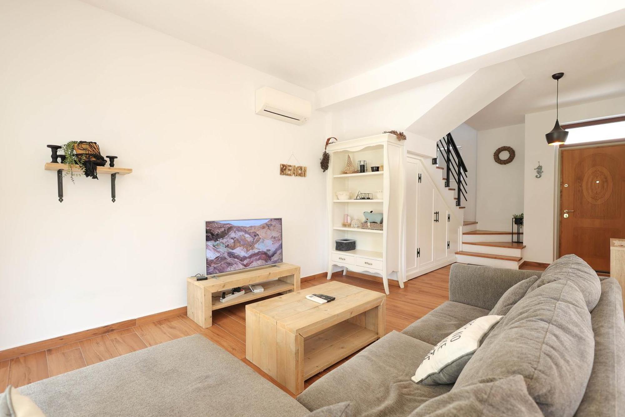 Grandstay Villa Perla Resort Durres Bagian luar foto